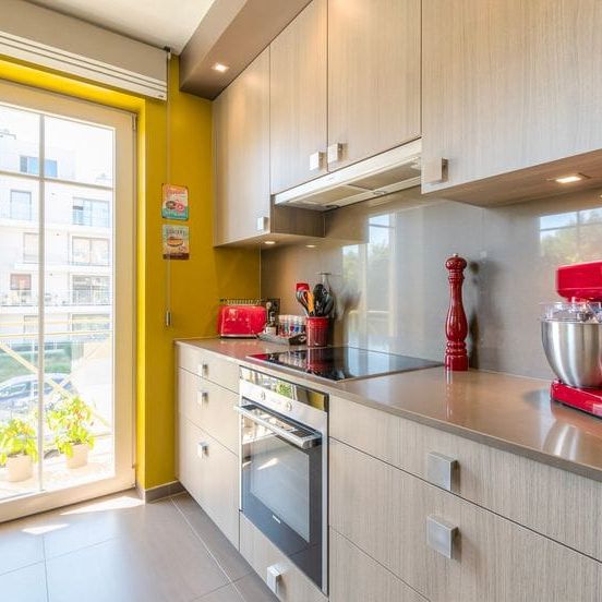 Appartement te huur - Foto 1