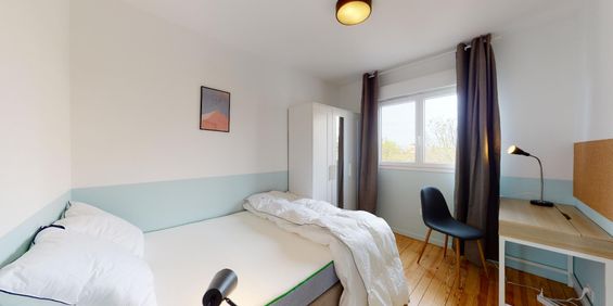 Toulouse Bordeaux — Chambre Privée 5 - Photo 3