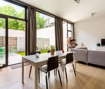 Gelijkvloers met tuin op het Eilandje - Photo 6