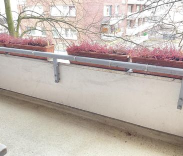 2-Zimmer-Wohnung mit Balkon in Duisburg-Alt-Homberg mieten - Photo 6