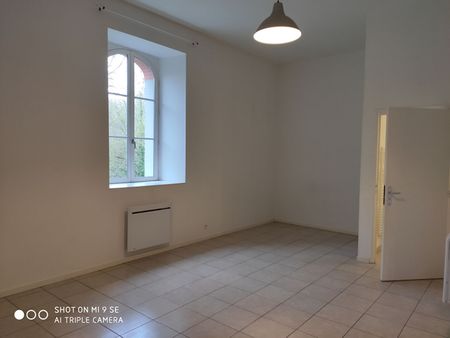 Appartement Morigny Champigny 1 pièce(s) 34.65 m2 - Photo 2