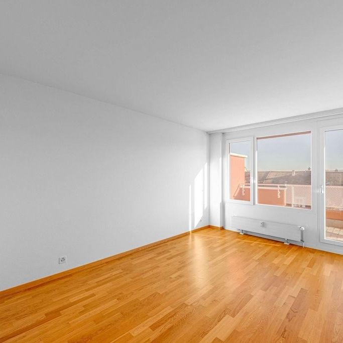 Wohnen in lebendigem Stadtquartier - Photo 1