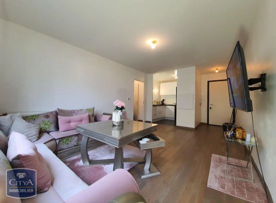 Appartement à louer 2 pièces 44.53m² - Photo 1