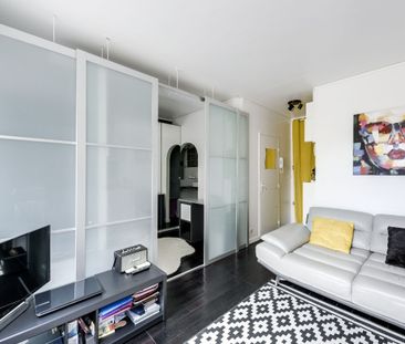 LOCATION MEUBLEE - COURBEVOIE-BECON - STUDIO/2 PIECES - Photo 1