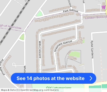 Grasmere Avenue, Hounslow, TW3 - Photo 1