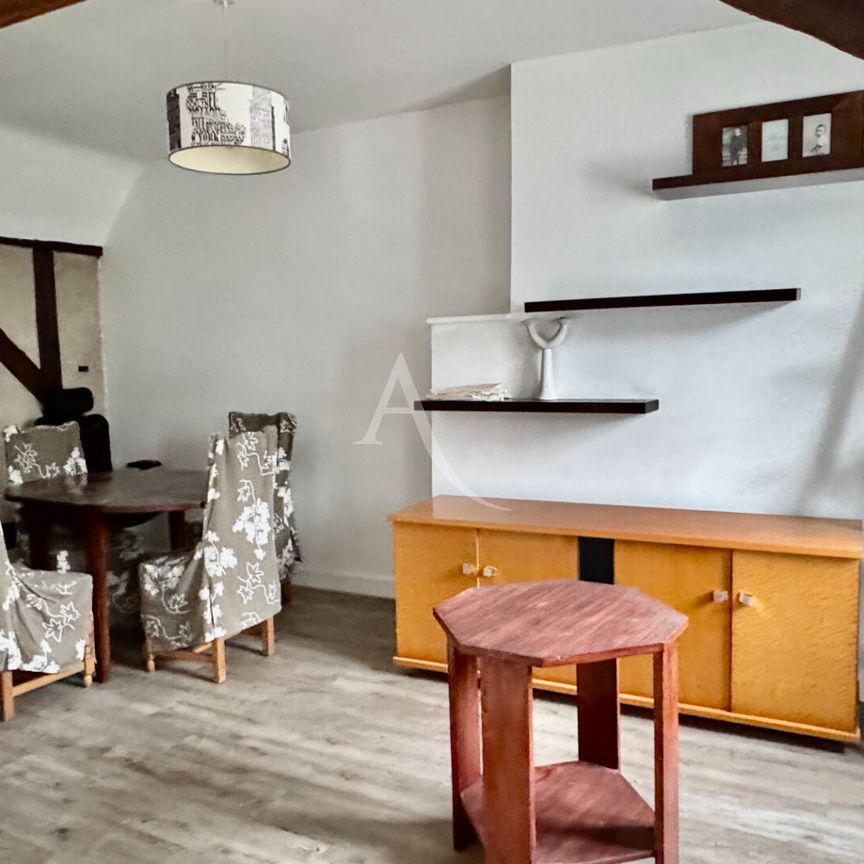 Location Appartement 1 pièce 29m² - Photo 1