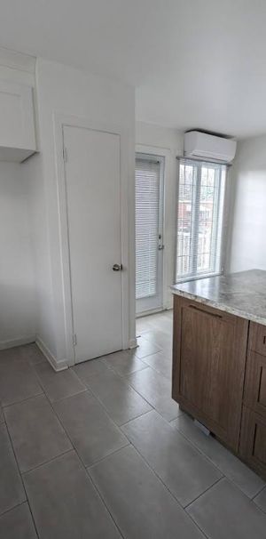 Grand 3 chambres à 2 pas de l'hôpital Maisonneuve Rosemont - Photo 1