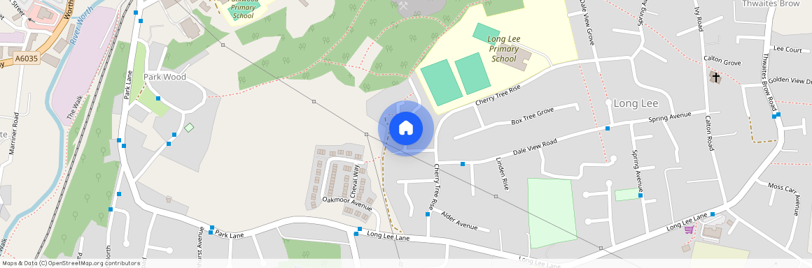 Elm Tree Close, Keighley