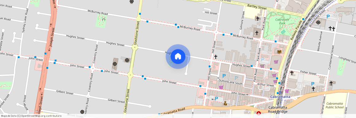 3/60-62 Hughes Street, NSW 2166, Cabramatta