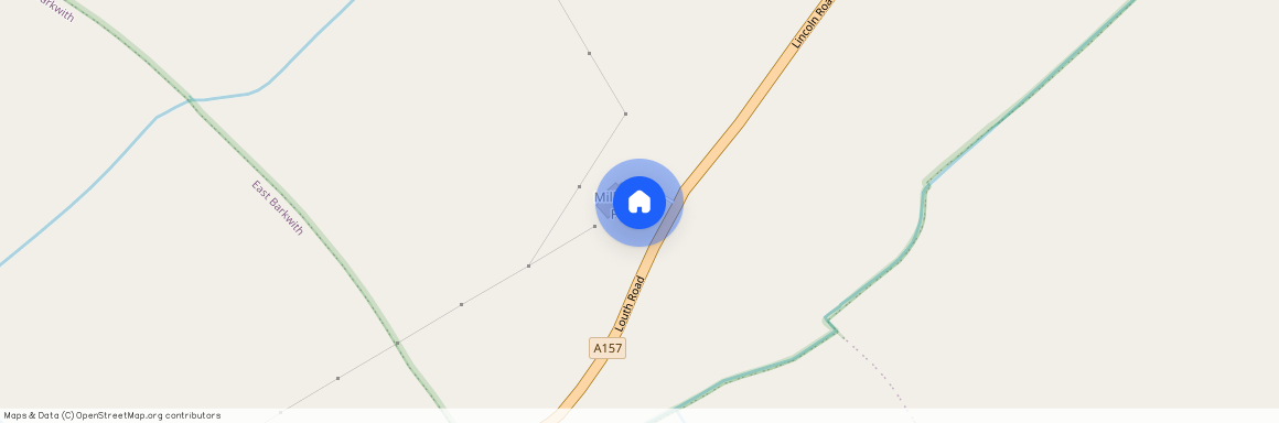 Hainton LN8