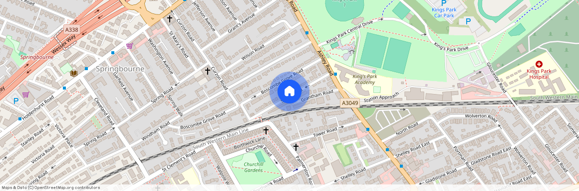 South Road, Bournemouth