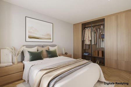 Appartement te huur: Menno Simonszplein 69 2014 SC Haarlem - Photo 5