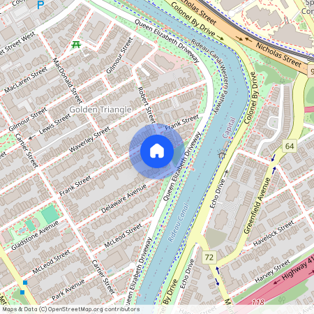 2-65 Robert Street, Ottawa, Ontario, Cummings