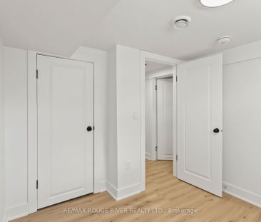 For Lease - 745 Glengrove Street, Oshawa, Ontario - Photo 1