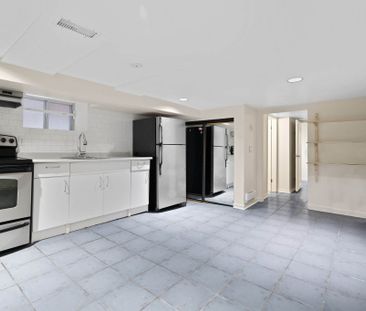 For Lease - 59 Dupont Street Unit# Lower, Toronto, Ontario - Photo 2