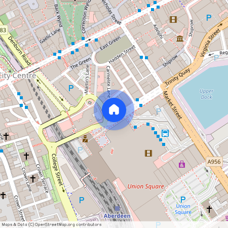 City Centre, AB11 6NB, Aberdeen,