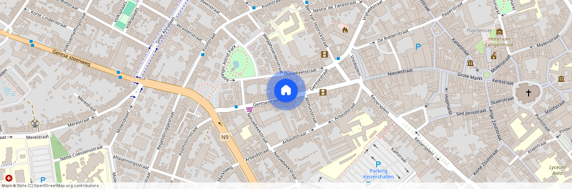 Gentsestraat 75 2, Aalst