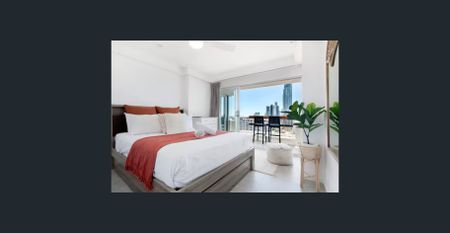 City Skyline Retreat with Stunning Views - 3 Bedrooms Fully Furnished - Photo 5