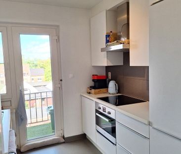 Leuk ingericht deels gemeubeld appartement te Hasselt - Foto 6