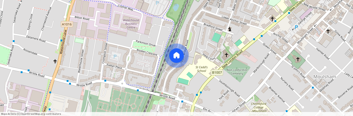 Belle Vue, Chelmsford, CM2 0BD