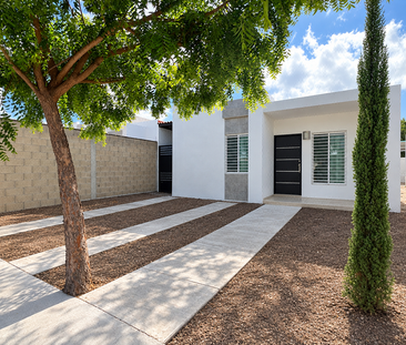 Casa con PANELES SOLARES, bien equipada, en renta en Gran Santa Fe - Photo 4