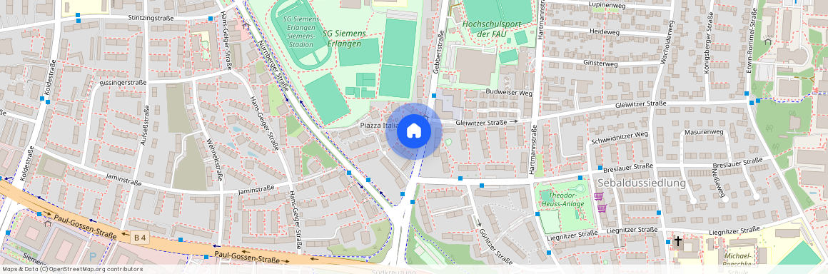 Gebbertstr. 150, 91058, Erlangen