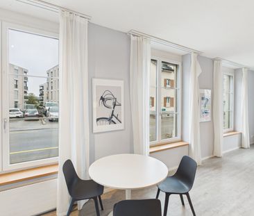 Möbliertes Studio an zentraler Lage - Foto 4