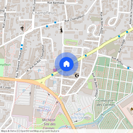 63100, Clermont-Ferrand