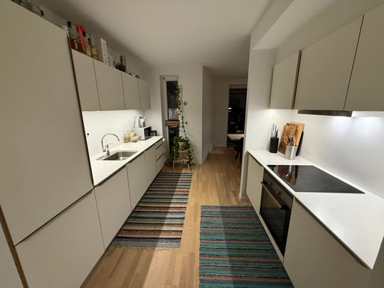 Skøn 3-værelses på Frederiksberg - Foto 1