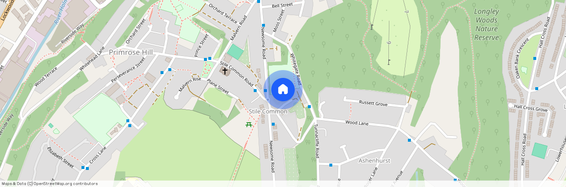 24, 71 Newsome Road, Newsome, Huddersfield, HD4