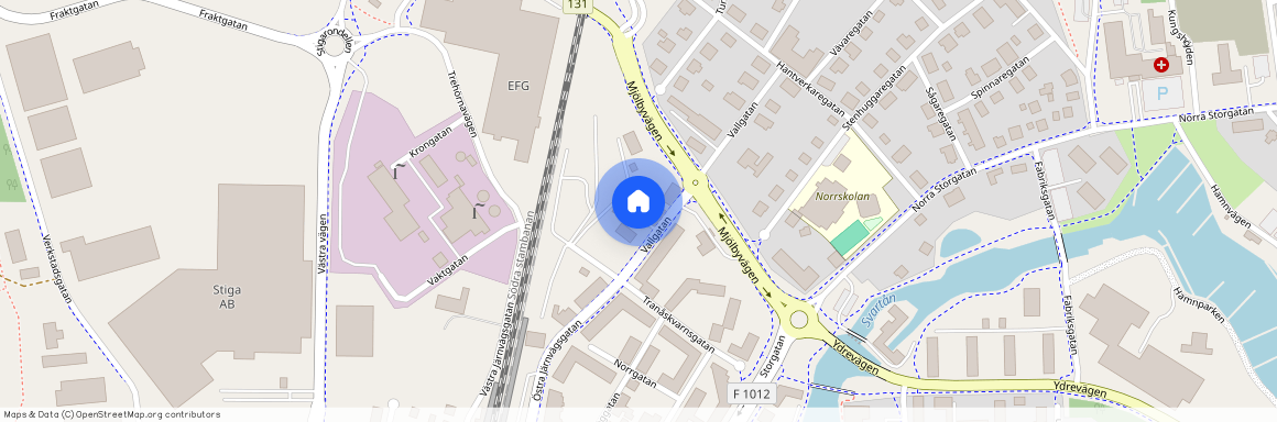 Tranås, Jönköping, Vallgatan 7