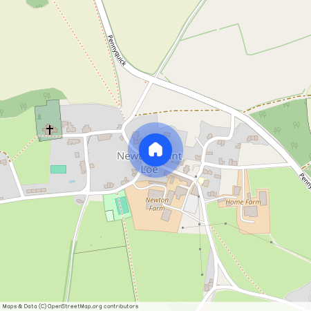 Newton st Loe, Bath, BA2 9BT