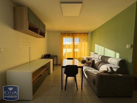 Location Appartement 2 pièces 43m² DECINES CHARPIEU 69150 - Photo 1