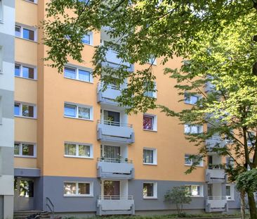 Demnächst frei! 2-Zimmer-Wohnung in Düsseldorf Hassels - Photo 2