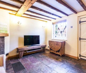 1 bedroom terraced house to rent - Photo 1