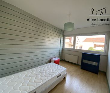 Location Appartement 4 pièces 77m² THONON LES BAINS 74200 - Photo 4
