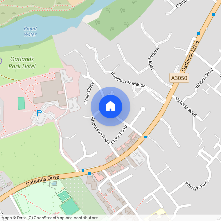 Grosvenor Place Vale Road, Weybridge, KT13