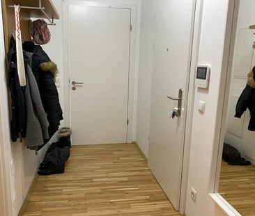 Nähe TU-Graz: Moderne 2-Zimmer-Wohnung - mit Balkon und in Ruhelage - Foto 4