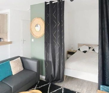METZ CENTRE - STUDIO MEUBLE - 31M² - Photo 3