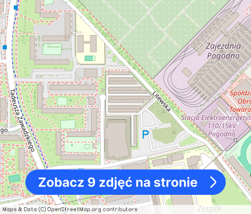 Nowoczesne 2-pokojowe mieszkanie z balkonem - Zdjęcie 1