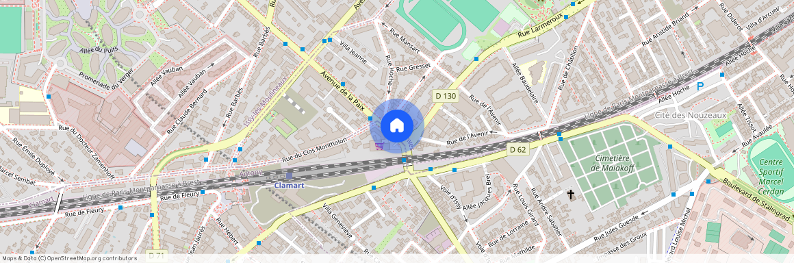 4 Avenue de la Paix, 92170 Vanves, France