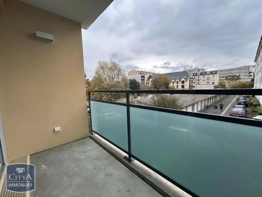 Appartement à louer 2 pièces 40.58m² - Photo 1