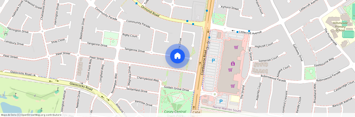 12 Blue Jay Court, Vic 3805, Narre Warren South