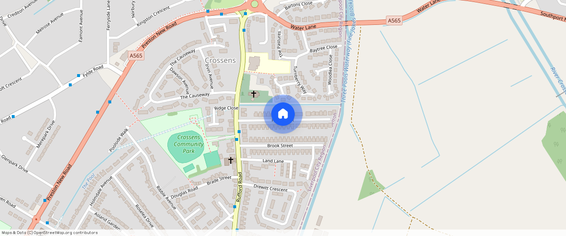 Pool Street, Southport, PR9