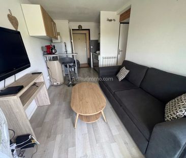 Location Appartement 2 pièces 27 m2 à Agde - Photo 1