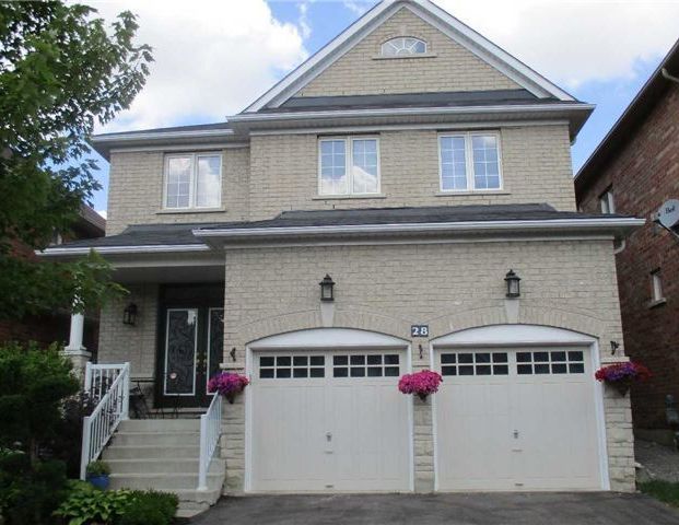 Fallharvest Ave, Brampton - Photo 1