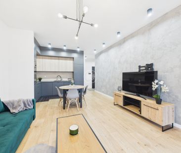 Dwupokojowy apartament na wynajem Bydgoszcz - Photo 6