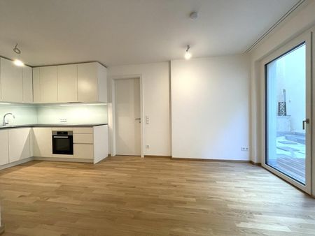 High-Tech Gartenwohnung in der Zieglergasse - BJ 2022 - Photo 4