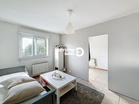 Location appartement à Brest, 2 pièces 32.55m² - Photo 1