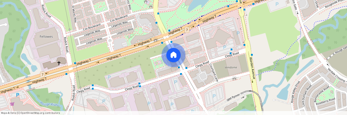 60 South Town Centre Boulevard, 1605, Markham, ON L6G 0C5